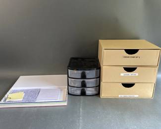 Lot 153 – Stampers, Embossing, & Craft Supplies
