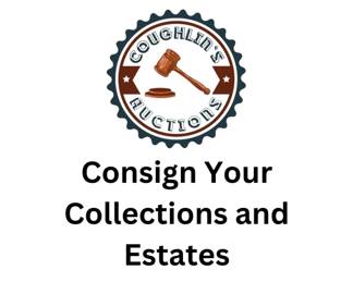 Lot 3 – Consign Your Collections and Estates