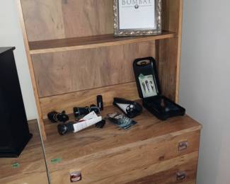Matching bookcase