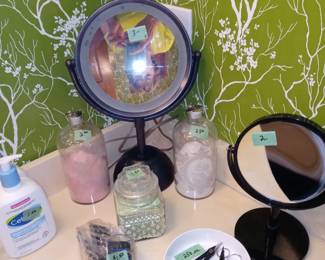 Bath items