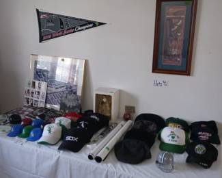 Sports hats and more