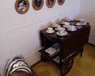 Tea cup sets