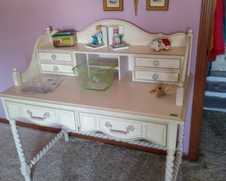 Vintage desk