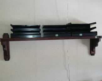 Shelf and office supply