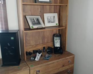 Matching bookcase