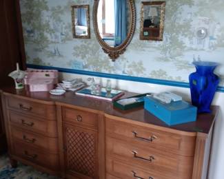 Mid Century Dresser