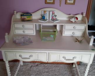 Vintage desk