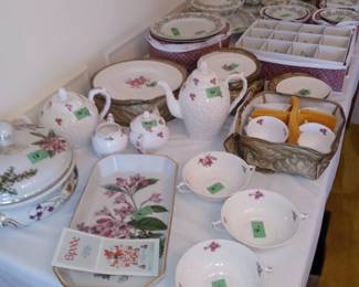 Spode china