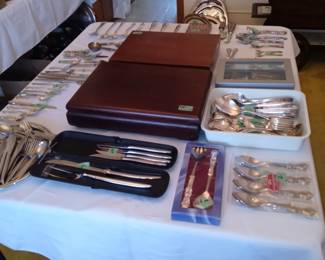 Flatware sets and cutlery, Misc. Utensils