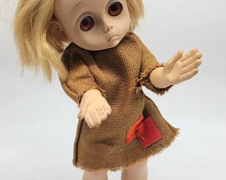 Little Miss Noname doll Hasbro 1965