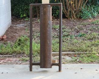 man size post driver