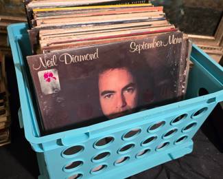 Vinyl Records