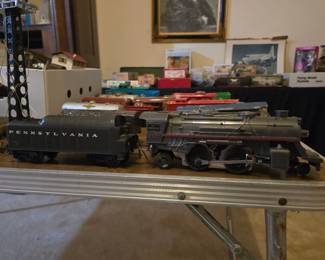Model Trains