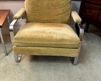 Milo Baughman Chair