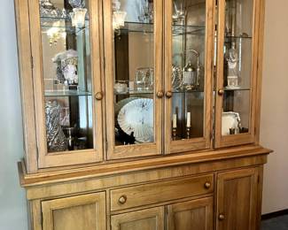 Beautiful hutch