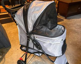 Pet stroller 