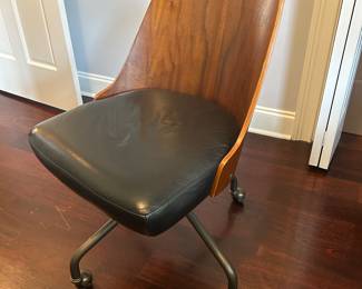 West Elm desk chair