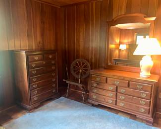 Tall & Long Solid Wood