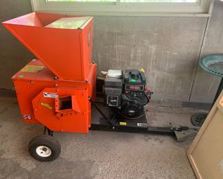 Chipper Shredder
