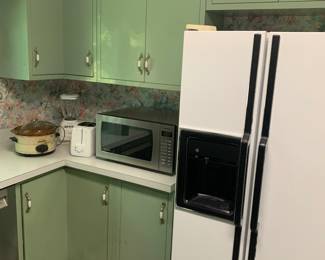 Maytag Side by Side