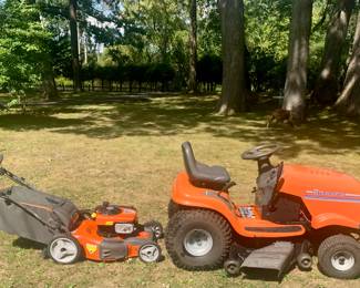 Husgavarna Mowers