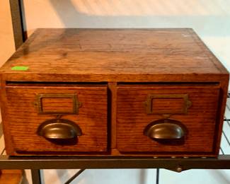 Solid Oak