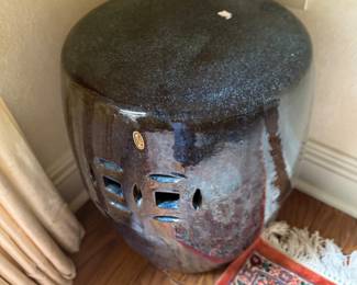 ceramicgardenstool