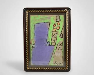 framedchildsartwork