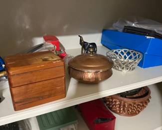 copperdecorativebox