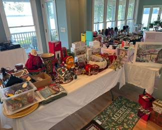 Christmas Table
