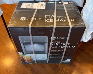 Brand new GE ice maker sealed in box