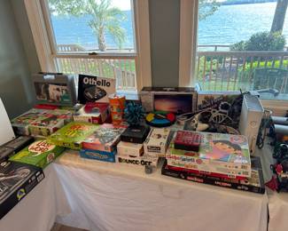 Plenty of games