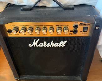 Marshall amp