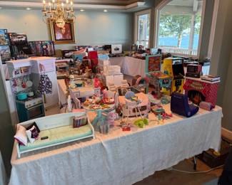 American Girl Accessories