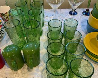Rare Waterford Marquis set