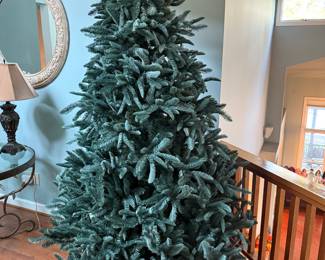 Peppermint Forest Christmas Tree