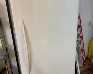 Very nice upright freezer