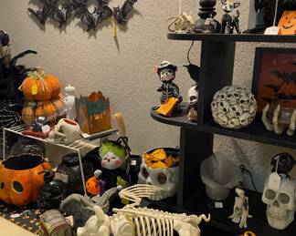 More Halloween