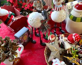 More Christmas.