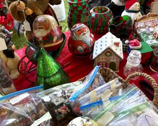 More Christmas.