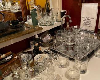 Barware.