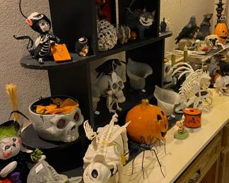 More Halloween