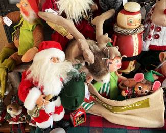 More of the Christmas collection.