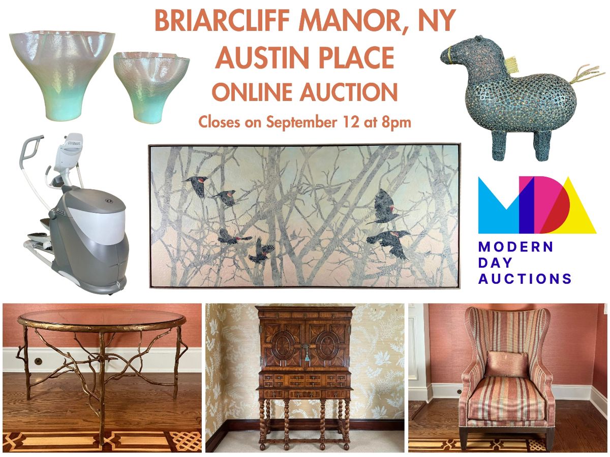 Briarcliff Manor, NY Austin Place