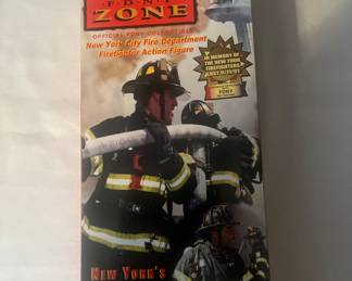 Fire zone, action, figure inbox