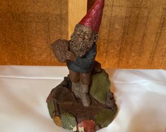 Selection of Tim Clark Gnomes