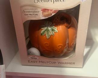 Yankee Candle wax Melt pot