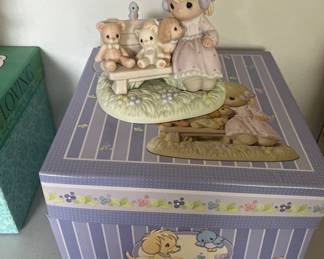 Precious Moments Figure