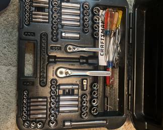 Craftsman tool set 