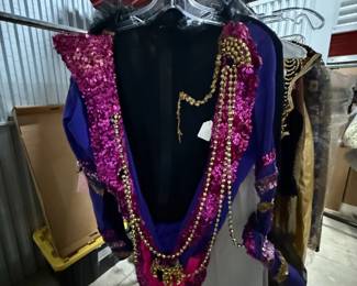 sequinedcostume